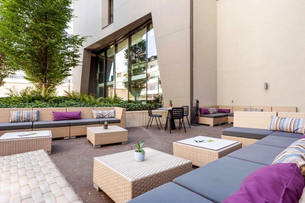Hotel Novotel Basel City